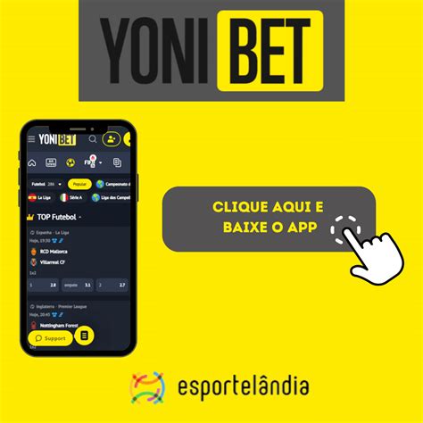 yonibet app - yonibet